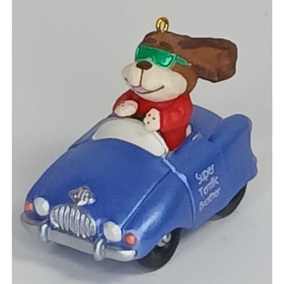 Hallmark Ornament: 1994 Brother, QX5516 - Picture 6 of 10